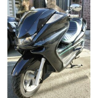 ヤマハ(ヤマハ)のマジェスティ　250cc(車体)