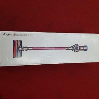 ダイソン(Dyson)のブタ様専用★☆【新品未開封限定特価】Dyson/V8/Absolute/SV10(掃除機)