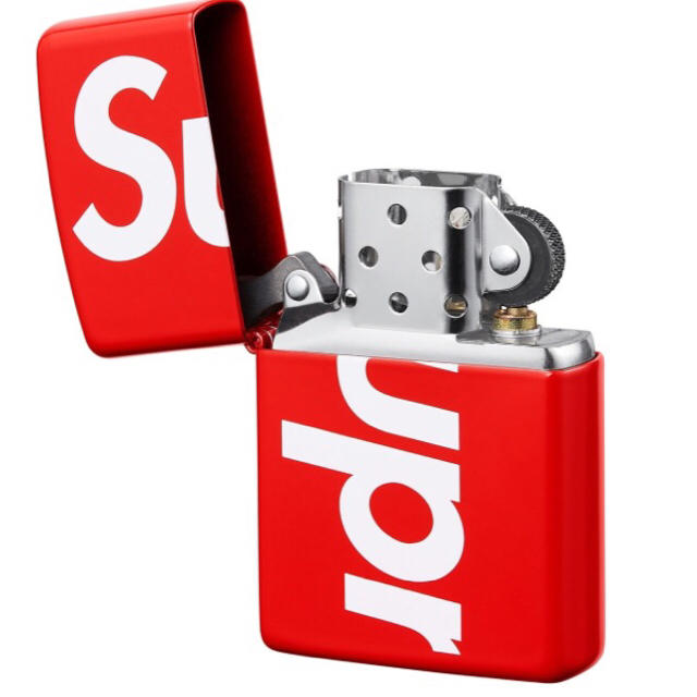 Supreme(シュプリーム)のsupreme ジッポ zippo ライター メンズのファッション小物(タバコグッズ)の商品写真