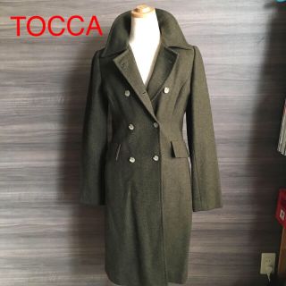 トッカ(TOCCA)のTOCCA コート (ロングコート)