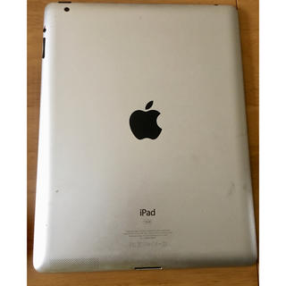 アイパッド(iPad)のiPad2 16GB(タブレット)