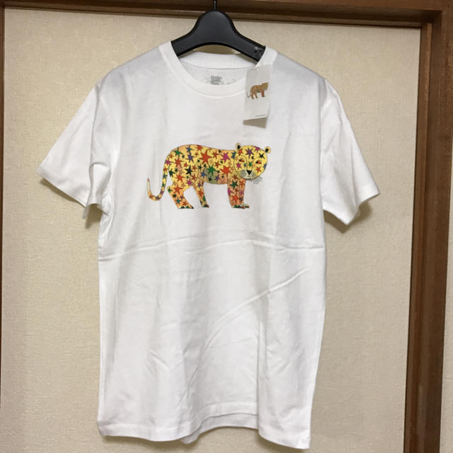 Design Tshirts Store graniph(グラニフ)のdesigntshirtsstoregraniph グラニフTシャツ M レディースのトップス(Tシャツ(半袖/袖なし))の商品写真