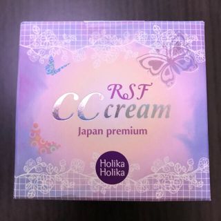 ホリカホリカ(Holika Holika)の新品未使用 ホリカホリカ RSF CCクリーム(化粧下地)