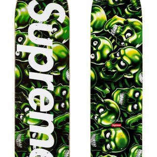 シュプリーム(Supreme)のSupreme Skull Pile Skateboard 18ss(スケートボード)