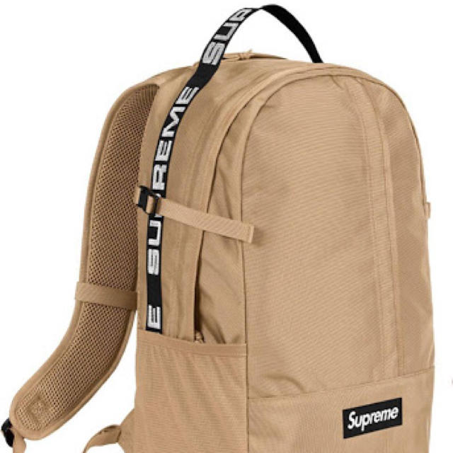 Supreme(シュプリーム)のsupreme 18ss バッグパック メンズのバッグ(バッグパック/リュック)の商品写真