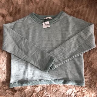 マウジー(moussy)の新品マウジーmoussyセーターFreeサイズ(ニット/セーター)