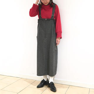 Kastane - 【Kastane】ジャンパースカートの通販 by SAYAKA's shop ...