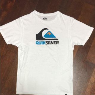 クイックシルバー(QUIKSILVER)のクイックシルバー Mサイズ Tシャツ(Tシャツ/カットソー(半袖/袖なし))