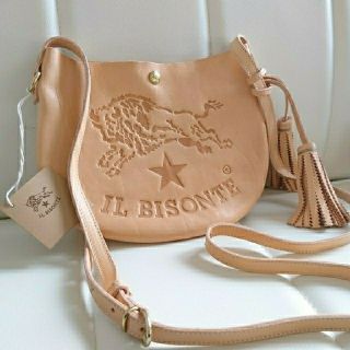 ★新品★イルビゾンテ ビッグロゴ ポシェットショルダー