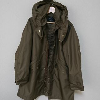 ユナイテッドアローズグリーンレーベルリラクシング(UNITED ARROWS green label relaxing)のナイロンパーカー(ナイロンジャケット)