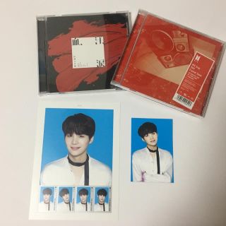 ボウダンショウネンダン(防弾少年団(BTS))のBTS 通常盤CD 2枚セット wingsグッズ付き SUGA(K-POP/アジア)