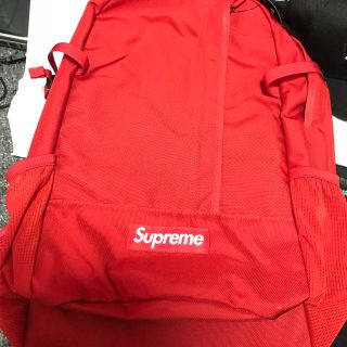 シュプリーム(Supreme)の supreme  バックパック(バッグパック/リュック)