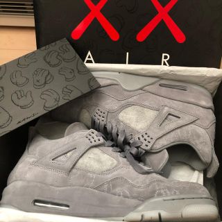 ナイキ(NIKE)のKAWS AIR JORDAN 4 LETORO(スニーカー)