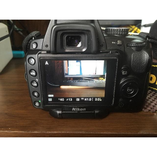 一眼レフ Nikon D5000 レンズキット 一眼レフ Nikon D5000 レンズキット