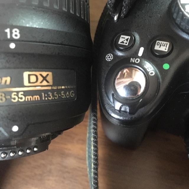 一眼レフ Nikon D5000 レンズキット 一眼レフ Nikon D5000 レンズキット