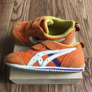 アシックス(asics)のアシックススニーカー 15.5センチ(スニーカー)