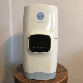 アムウェイ(Amway)のamway eSpring 浄水器 旧型 中古(浄水機)