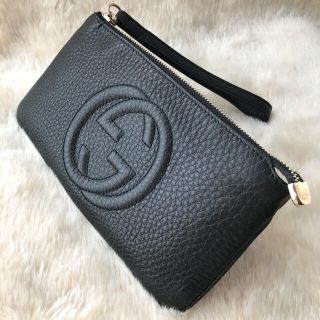 グッチ(Gucci)の☆★☆GUCCIクラッチ★未使用品☆★☆(クラッチバッグ)