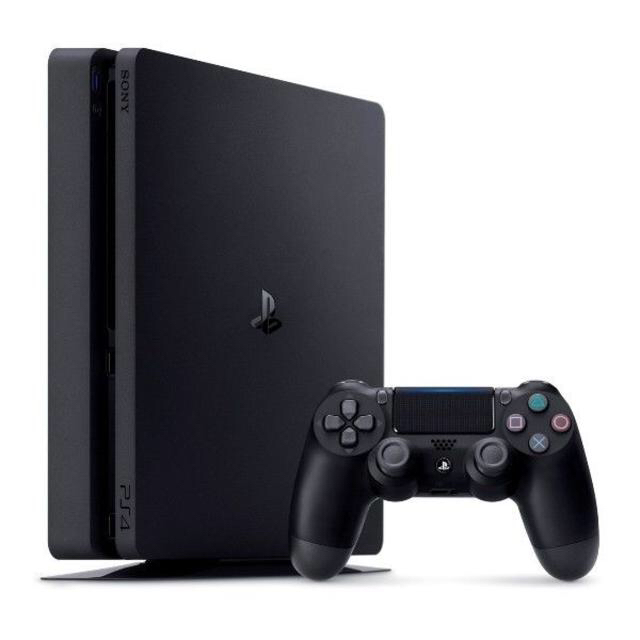 richさん専用　PS4 本体  500GB 白・黒