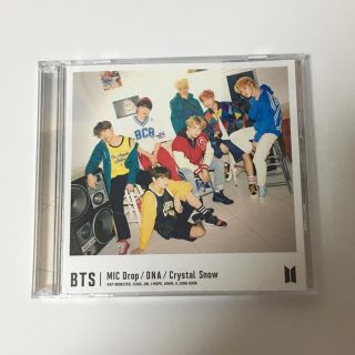 ボウダンショウネンダン(防弾少年団(BTS))のBTS MIC drop 初回限定盤A (K-POP/アジア)