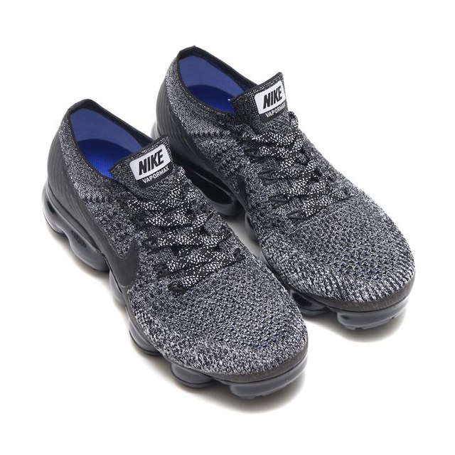 【23.5/6.5】WMNS VAPOR MAX BLK-WH-RACER BL