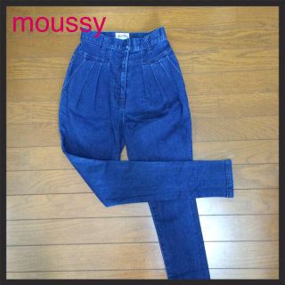 マウジー(moussy)のmoussy大人気デニム(デニム/ジーンズ)