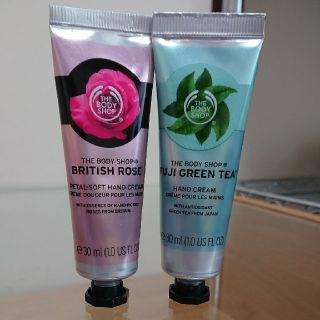 ザボディショップ(THE BODY SHOP)のボディショップ ハンドクリーム(ハンドクリーム)