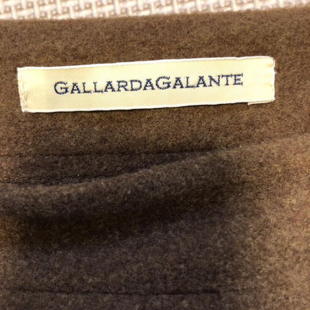 GALLARDA GALANTE(ガリャルダガランテ)のギャラルダガランテ  ニット レディースのトップス(ニット/セーター)の商品写真