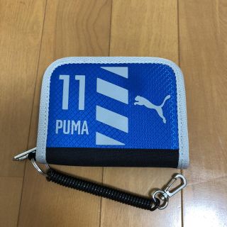 プーマ(PUMA)のプーマ    PUMA  二つ折り 財布(財布)