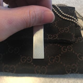 グッチ(Gucci)のGUCCI ネックレス(ネックレス)