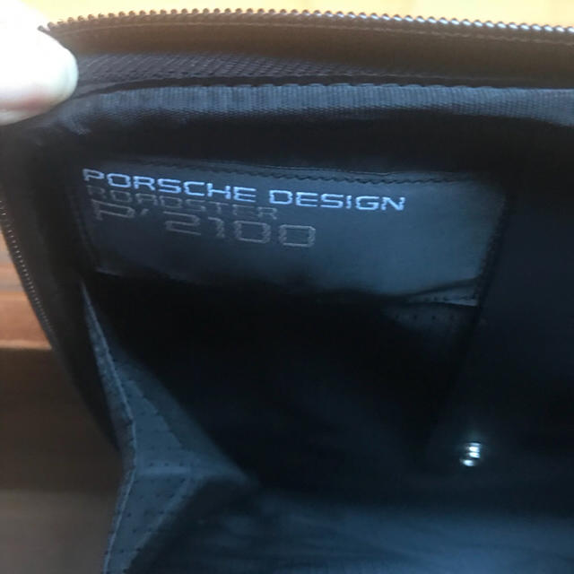 Porsche Design(ポルシェデザイン)のPORSCHE DESIGNのビジネスバッグ メンズのバッグ(ビジネスバッグ)の商品写真