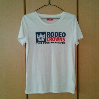 ロデオクラウンズワイドボウル(RODEO CROWNS WIDE BOWL)のロデオ☆Tシャツ(Tシャツ(半袖/袖なし))