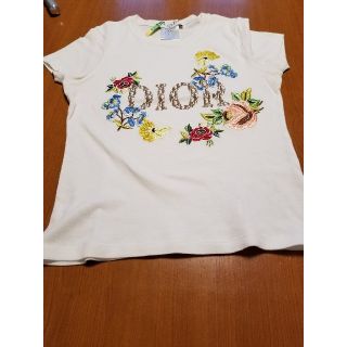 クリスチャンディオール(Christian Dior)のクリスチャンディオール(Tシャツ(半袖/袖なし))