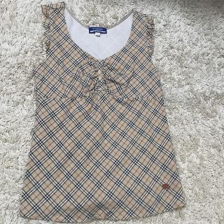 バーバリー(BURBERRY)のバーバリー (Tシャツ(半袖/袖なし))