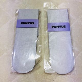 プニュズ(PUNYUS)の(明神様専用)PUNYUS ハイソックス(ソックス)