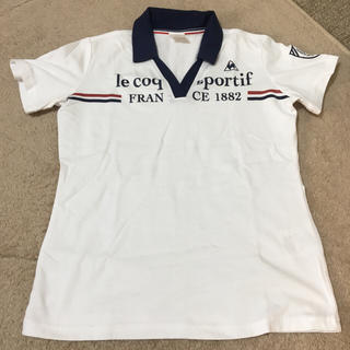 ルコックスポルティフ(le coq sportif)のポロシャツ(ポロシャツ)