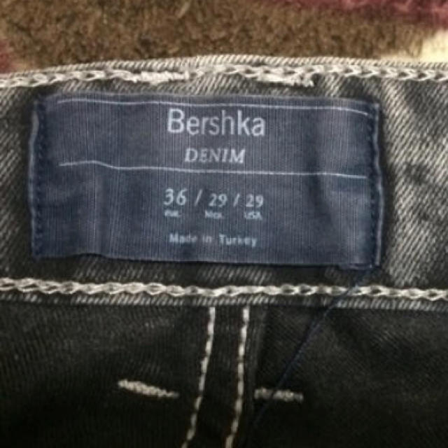 Bershka(ベルシュカ)のBershka スキニー メンズのパンツ(デニム/ジーンズ)の商品写真