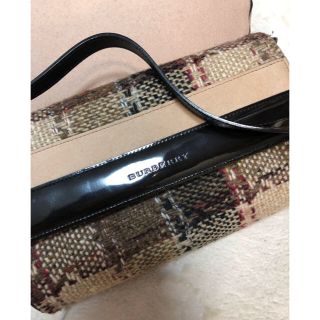 バーバリー(BURBERRY)のバーバリー バッグ(ショルダーバッグ)