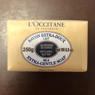 ロクシタン(L'OCCITANE)のうさ耳様専用 ロクシタン 石鹸 250g(ボディソープ/石鹸)