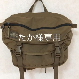 ミステリーランチ(MYSTERY RANCH)のmysteryranch インベーダー たか様専用(バッグパック/リュック)