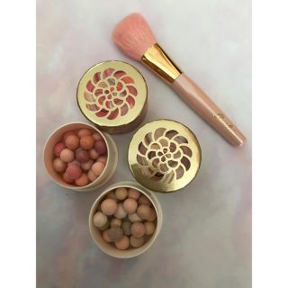 ゲラン(GUERLAIN)のメテオリット フェイスパウダー(フェイスパウダー)