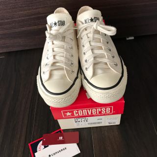 コンバース(CONVERSE)のコンバース キャンバス オールスター 日本製(スニーカー)