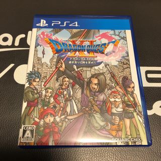 スクエア(SQUARE)のドラゴンクエスト11 ps4 (家庭用ゲームソフト)