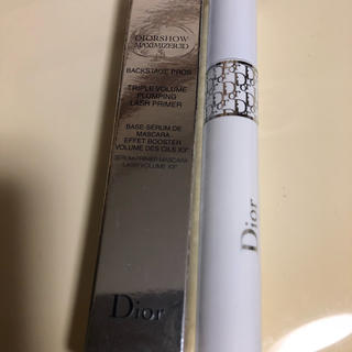 ディオール(Dior)のディオールショウ マキシマイザー3D(マスカラ下地/トップコート)