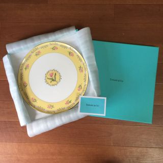 ティファニー(Tiffany & Co.)のティファニー お皿  プレート(食器)