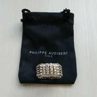 フィリップオーディベール(Philippe Audibert)の《週末限定値下げ》PHILIPPE AUDIBERT リング(リング(指輪))