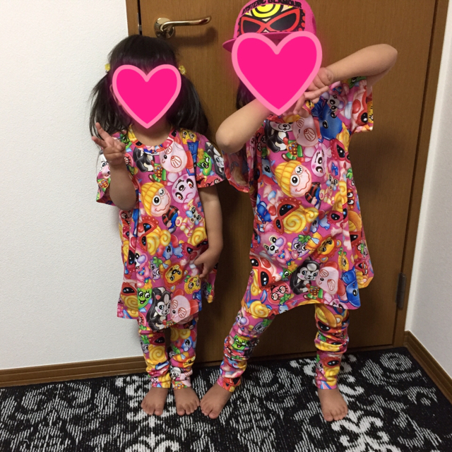 EARTHMAGIC(アースマジック)のパム 様 専用♡ キッズ/ベビー/マタニティのキッズ服女の子用(90cm~)(ジャケット/上着)の商品写真