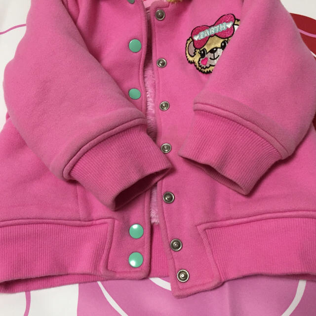 EARTHMAGIC(アースマジック)のパム 様 専用♡ キッズ/ベビー/マタニティのキッズ服女の子用(90cm~)(ジャケット/上着)の商品写真