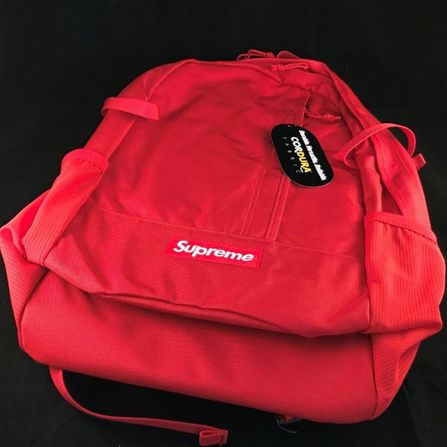 Supreme Backpack シュプリーム リュックSupreme