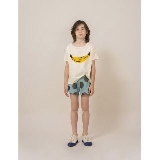 ボボチョース(bobo chose)の4-5/6-7/8-9Y＊bobochoses バナナTシャツ(Tシャツ/カットソー)